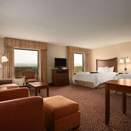Hampton Inn Шеридан Экстерьер фото