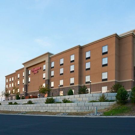 Hampton Inn Шеридан Экстерьер фото