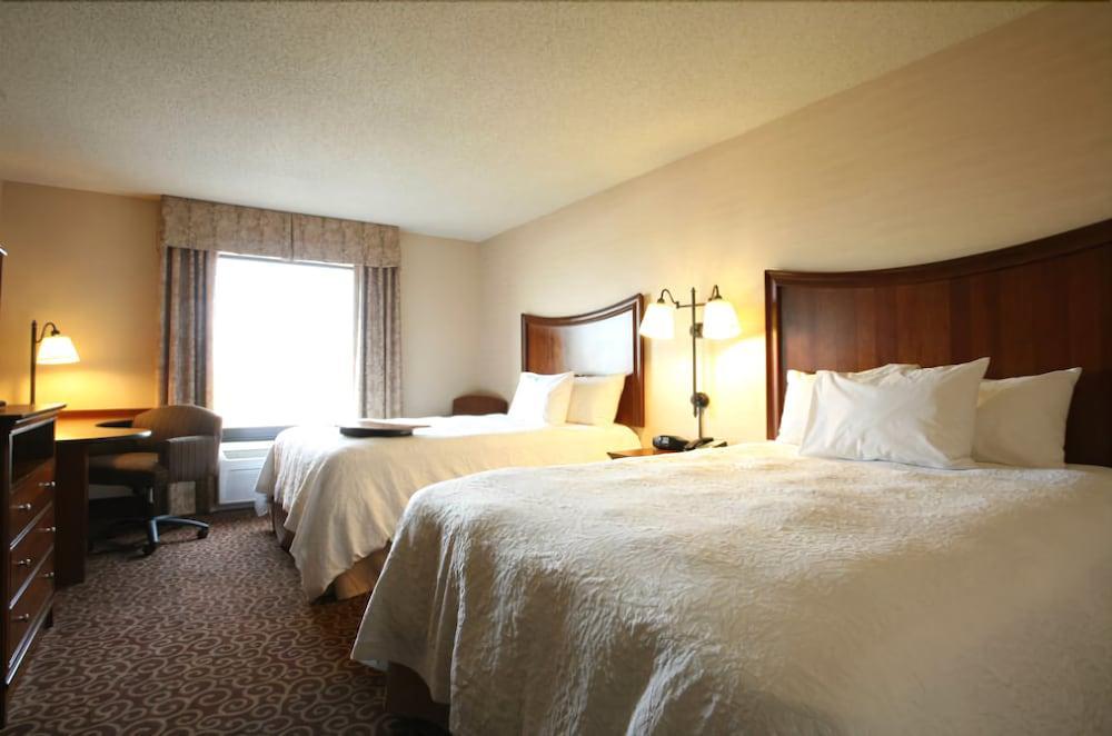 Hampton Inn Шеридан Экстерьер фото