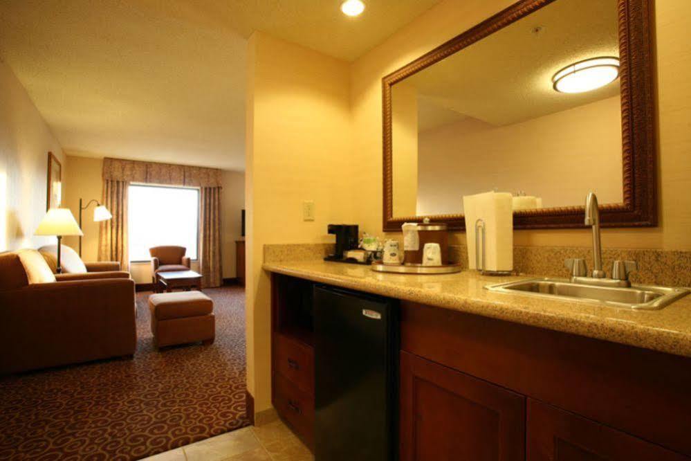 Hampton Inn Шеридан Экстерьер фото