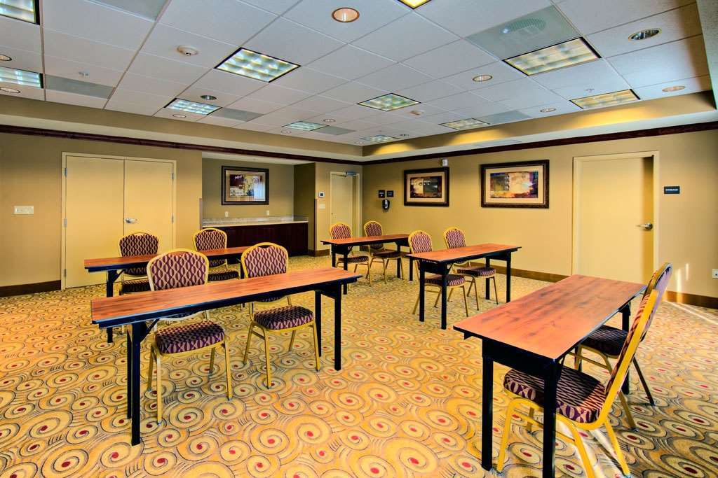 Hampton Inn Шеридан Удобства фото